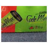 12- 16 oz Code Mix Energy Drink wit...