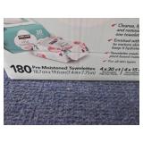 180 ct Kirkland Daily Facial Towele...