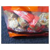 33.36 oz Reeses/KitKats Miniatures...