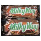 6- 5 ct Milky Way Fun Size...