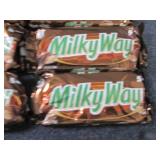 6- 5 ct Milky Way Fun Size...