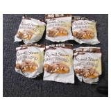 6 Russell Stover Pecan Delight...
