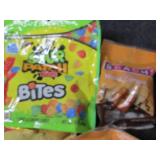 6 Bags Assorted Snacks...