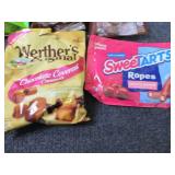 6 Bags Assorted Snacks...