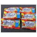 6- 4.2 oz Lifesavers Gummies...