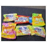 6 Bags Assorted Snacks...