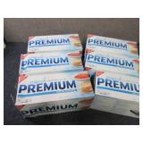 6- 1lb Premium Saltine Crackers...