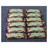 12- 1.84 oz Milky Way...
