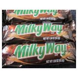 12- 1.84 oz Milky Way...