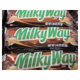 12- 1.84 oz Milky Way...