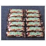 12- 1.84 oz Milky Way...