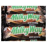 12- 1.84 oz Milky Way...