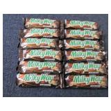 12- 1.84 oz Milky Way...