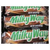 12- 1.84 oz Milky Way...