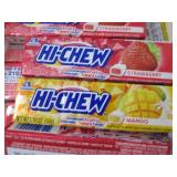 12- 1.76 oz HiChew...