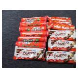 12 Assorted Snacks...