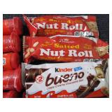 12 Assorted Snacks...