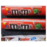 12 Assorted Snacks...