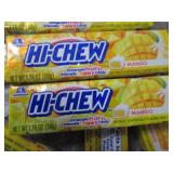 12- 1.76 oz HiChew...