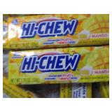 12- 1.76 oz HiChew...