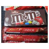 12 Assorted Snacks...