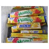 12 Hi Chews & Mamba...
