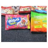 12 Assorted Snacks...