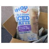 6- 6ct iHop Cold Foam Iced Chocolat...