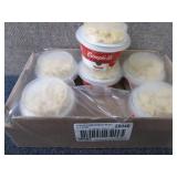 6- 7.35 oz Campbells Tomato Soup w/...