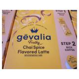 6- 6 ct Gevalia Frothy Chai Spice F...