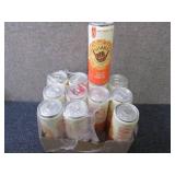 12- 12 oz Shaka Mango Hibiscus Herb...