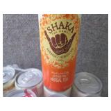 12- 12 oz Shaka Mango Hibiscus Herb...