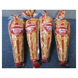 4- 7oz Popcornopolis Caramel Corn...