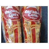 4- 7oz Popcornopolis Caramel Corn...