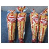 4- 7oz Popcornopolis Caramel Corn...