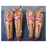 4- 7oz Popcornopolis Caramel Corn...