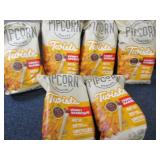 6- 4.5 oz Pipcorn Honey Barbque Twi...