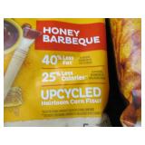 6- 4.5 oz Pipcorn Honey Barbque Twi...