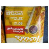 6- 4.5 oz Pipcorn Honey Barbque Twi...