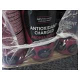 2- 6pks 12 oz Panache Antioxidant C...