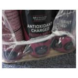 2- 6pks 12 oz Panache Antioxidant C...