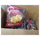7- 3 oz Gardetto Crisps Original Re...