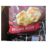 7- 3 oz Gardetto Crisps Original Re...