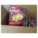 7- 3 oz Gardetto Crisps Original Re...