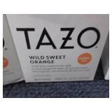 3- 20 ct Tazo Wild Sweet Orange Her...
