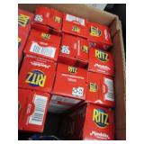 12- 3.4 oz Ritz Crackers...
