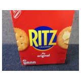 5- 10.3 oz Ritz Crackers...