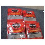 4- 2.85 oz Jack Links Spicy Red Pep...