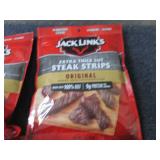 4- 3.0 oz Jack Links Extra Thick Cu...