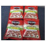 4- 3.25 oz Jack Links Jalapeno Chic...